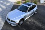 BMW Z3 M Coupe 2002 года